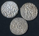 Kaykhusru III., 663-681AH 1265-1282, Dirham Silber, 664,666,670 Qonya, Henn -, BMC 273, Sehr Schön, 15 Stück - Islamiche