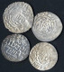 Kaykhusru III., 663-681AH 1265-1282, Dirham Silber, 668-67(8) Siwas, Sehr Schön-, 13 Stück - Islamische Münzen