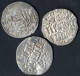 Kaykhusru III., 663-681AH 1265-1282, Dirham Silber, 668-67(8) Siwas, Sehr Schön-, 13 Stück - Islamiche