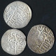 Kaykhusru III., 663-681AH 1265-1282, Dirham Silber, Verschiedene Jahre Lulua, Henn-, BMC-, Sehr Schön, 13 Stück - Islamische Münzen