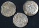 Kaykhusru III., 663-681AH 1265-1282, Dirham Silber, Verschiedene Jahre Lulua, Henn-, BMC-, Sehr Schön-, 11 Stück - Islamiques