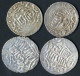 Kaykhusru III., 663-681AH 1265-1282, Dirham Silber, Verschiedene Jahre Lulua, Henn-, BMC-, Sehr Schön-, 11 Stück - Islamiques