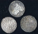 Mas'du II., 681-704AH 1282-1305, Dirham Silber, 68x, 6xx Lulua, BMC 295, Sehr Schön, 7 Stück - Islamiques