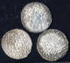 Mas'du II., 681-704AH 1282-1305, Dirham Silber, 68x, 6xx Lulua, BMC 295, Sehr Schön, 7 Stück - Islamiche