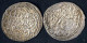 Uljaitu Ibn Arghun, 703-717AH 1304-1316, Dirham Und Doppeldirham Silber, 710,70x Samsun, Mich 1610 BMC 137,138, Sehr Sch - Islamic