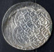 Uljaitu Ibn Arghun, 703-717AH 1304-1316, Doppeldirham Silber, 710,714 Münzstätte ?, Mich Typ 1610 BMC Typ 137 Mich 1618f - Islamic