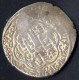 Uljaitu Ibn Arghun, 703-717AH 1304-1316, Doppeldirham Silber, 710,714 Münzstätte ?, Mich Typ 1610 BMC Typ 137 Mich 1618f - Islamic