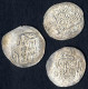 Eretniden Alaeddin Eretna, 736-753AH 1335-1352, Dirham Silber, Verschiedene Jahre Und Münzstätten (Siwas), Mich 1223 Var - Islamic