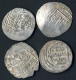 Anushirawan Khan, 744-757AH 1343-1356, Doppeldirham Silber, 746,7? Kighi, BMC- Mich-, Schön Bis Sehr Schön-, 11 Stück - Islamic