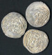 Anushirawan Khan, 744-757AH 1343-1356, Doppeldirham Silber, 74x Unbekannte Münzstätte, Schön, 4 Stück - Islamiques