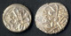 Mehmed II, 848-886AH 1444-1481, Akche Silber, 865 Bursah Punkte 1/10, 1/1, 2/0, 2/1, NP 86, Sehr Schön, 7 Stück - Islamische Münzen