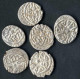 Mehmed II, 848-886AH 1444-1481, Akche Silber, 865 Edirneh Punkte 0/0, 1/10, 1,1, NP 86, Sehr Schön, 26 Stück - Islamic