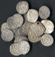 Mehmed II, 848-886AH 1444-1481, Akche Silber, 865 Serez Punkte 0/1, 0/2, 1/10, 1/1, 1/2, 1/3, NP 86, Sehr Schön, 54 Stüc - Islamische Münzen