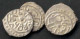 Delcampe - Mehmed II, 848-886AH 1444-1481, Akche Silber, 865 Serez Punkte 0/1, 0/2, 1/10, 1/1, 1/2, 1/3, NP 86, Sehr Schön, 54 Stüc - Islamische Münzen