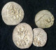 Ahmed I, 1012-1026AH 1603-1617, Akche Silber, 1012 Qustentiniya, Edirneh, Sidreqipsi, Bursa, Chanja, Novabirda, Sultan 1 - Islamische Münzen