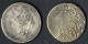 Mahmud I., 1143-1168AH 1730-1754, Önlük Silber, 1143 Qustentiniya, Craig 4, Sehr Schön-, 2 Stück - Islamiques