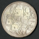 Abdül Hamid I., 1187-1203AH 1774-1789, Piaster (Kurush) Silber, Jahr 1 Qustentiniya 1. Tughra, Sultan 2411 Craig 59.5, S - Islamiche
