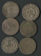 Mahmud II., 1223-1255 AH 1808-1839, Verschiedene Nominalien, Qustentiniya, Sehr Schön Bis Vorzüglich, 11 Stück - Islamische Münzen