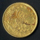 Abdül Mejid, 1255-1277AH 1839-1861, 100 Piaster Gold, Jahr 21 Qustentiniya, Craig 297 Sehr Schön 6,66 Gr Fein - Islamische Münzen