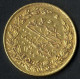 Abdül Azis, 1277-1293AH 1861-1876, 100 Piaster Gold, Jahr 1 Qustentiniya, Y 17, Vorzüglich, 6,66 Gr Fein - Islámicas