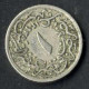 Delcampe - Abdül Hamid II, 1293-1327AH 1876-1909, 5/10, 2/10, 1/10 Qirsh Silber, Verschiedene Jahre Misr, Y 14,15,16, Sehr Schön, V - Islámicas