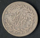 Abdül Hamid II., 1293-1327AH 1876-1909, 1,2,5 Qirsh Silber, Verschiedene Jahre Misr, Y 17, 18 Selten, 19,20, Schön - Vor - Islamic