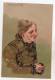 CPA  - Illustrateur -série Sur Les  Belles Mères  - Gaufrée - 5 Cartes - Vor 1900