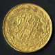 Muhammad V, 1327-1336AH 1909-1918, 100 Piaster Gold, Jahr 4 Qustentiniya, Y 51, Vorzüglich, 6,66 Gr Fein - Islamiche