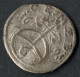 Brandenburg-Bayreut, 6 Pfennige, 1691, Christian Ernst 1655-1712, Sehr Schön-, Selten - Other & Unclassified