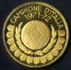 F.C.Juventus 1897, Campione D'italia 1971-72, Medaglia In Oro, Peso 10,1 G, Immagini Vedasi Catalogo Online - Andere & Zonder Classificatie