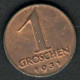 1 Groschen, 1931, Vorzüglich, Jl.424 - Oesterreich