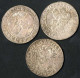 6 Groschen, 1663/67, Johann Casimir 1649/68, Lot Mit Sieben Silbermünzen, Schön, Gum. 1707, 1709, 1713, 1715 - Pologne