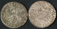6 Groschen, 1663/67, Johann Casimir 1649/68, Lot Mit Sieben Silbermünzen, Schön, Gum. 1707, 1709, 1713, 1715 - Poland