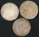 Delcampe - 6 Groschen, 1663/67, Johann Casimir 1649/68, Lot Mit Sieben Silbermünzen, Schön, Gum. 1707, 1709, 1713, 1715 - Poland