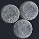 Delcampe - 2, 10 Bani Und 10 Lei, Lot Mit 11 Münzen, Dabei 2 Bani 1879 B In Vorzüglich, Die Restlichen Münzen Von Schön+ Bis Sehr S - Roemenië
