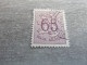 Belgique - Lion - 65c. - Brun - Oblitéré - Année 1968 - - Used Stamps