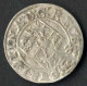 1/24 Taler, 1648, Christina Von Schweden 1632-54, Riga, Silbermünze In Sehr Schön- - Letonia