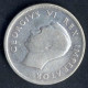 5, 2 Shillings, 1 Penny, Silbermedaille Anläßlich Der Krönung 1937, Lot Mit Vier Silbermünzen/medaillen (Fein 69 Gr.) Un - Zuid-Afrika