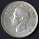 Delcampe - 5, 2 Shillings, 1 Penny, Silbermedaille Anläßlich Der Krönung 1937, Lot Mit Vier Silbermünzen/medaillen (Fein 69 Gr.) Un - South Africa