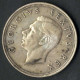 Delcampe - 5, 2 Shillings, 1 Penny, Silbermedaille Anläßlich Der Krönung 1937, Lot Mit Vier Silbermünzen/medaillen (Fein 69 Gr.) Un - Zuid-Afrika