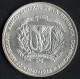 Delcampe - 10 Dollar Johannes Paul II,1979, Und Zwei Silbermünzen 1 Peso 25 Jahre Zentralbank, 1972, Unzirkuliert Und PP, Feingewic - Dominicaanse Republiek