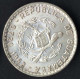 Delcampe - 50 Centavos, 1 Peso, 1870 Und 1963, Lot Mit Vier Silbermünzen, Sehr Schön Bis Unz., Feingewicht 48 Gr., KM 190.1, 195, 2 - Guatemala