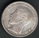 Delcampe - 50 Centavos, 1 Peso, 1870 Und 1963, Lot Mit Vier Silbermünzen, Sehr Schön Bis Unz., Feingewicht 48 Gr., KM 190.1, 195, 2 - Guatemala