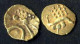 Cochin, Rajahsv. Cochin, 1600-1750, Fanam Gold Ohne Jahr Und Münzstätte, Mich NI&amp;CS 1126ff, Vorzüglich 2 Stück - India