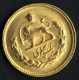 Mohammed Rezah Pahlavi Shah, 1320-1358AH 1941-1979, Pahlavi Gold, 1324 SHI, Y 136, Stempelfrisch, 8,136 Gr - Irán