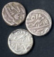 Russisch Turkestan Emirat Von Bukhara, Tenga Silber, 1299,1306,1310,1319 AH, Craig 91 Y 2, Sehr Schön-, 6 Stück - Ouzbékistan