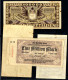 Delcampe - Cover Deutschland, Übersee, Lot Mit Ca. 100 Banknoten, Abbildungen Siehe Onlinekatalog - Sonstige & Ohne Zuordnung