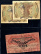 Delcampe - Cover Deutschland, Übersee, Lot Mit Ca. 100 Banknoten, Abbildungen Siehe Onlinekatalog - Other & Unclassified