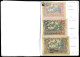 Delcampe - Cover Deutschland, Übersee, Lot Mit Ca. 100 Banknoten, Abbildungen Siehe Onlinekatalog - Sonstige & Ohne Zuordnung