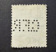 Nederland - Pays-Bas - 1946 -  Perfin - Lochung - C. F. R. -  N.V. Chemische Fabriek "Rotterdam" (Chefaro) - Cancelled - Perforés